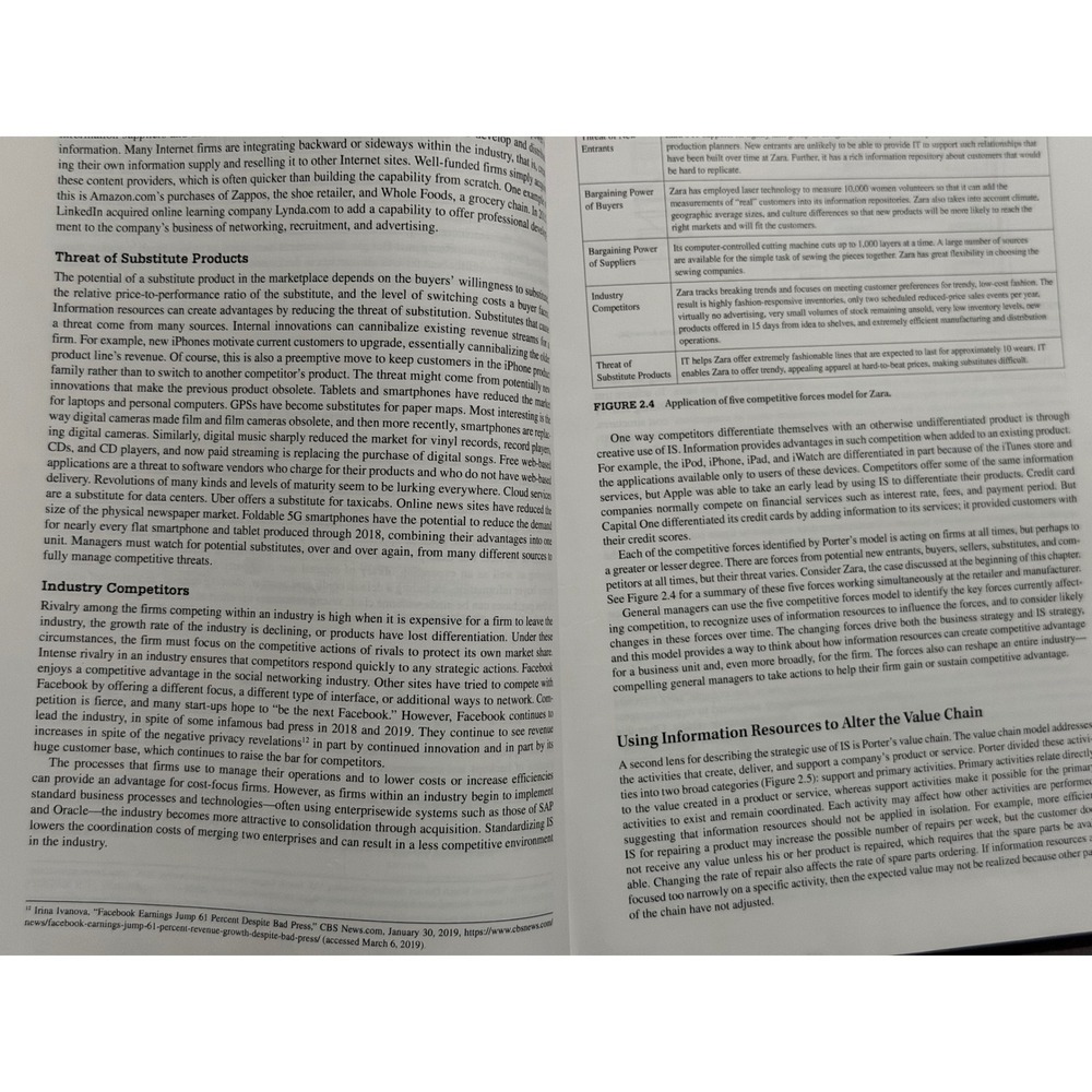 Managing &‎ Using Information Systems 7th Ed Strategic Paper Back - Picture 9 of 12